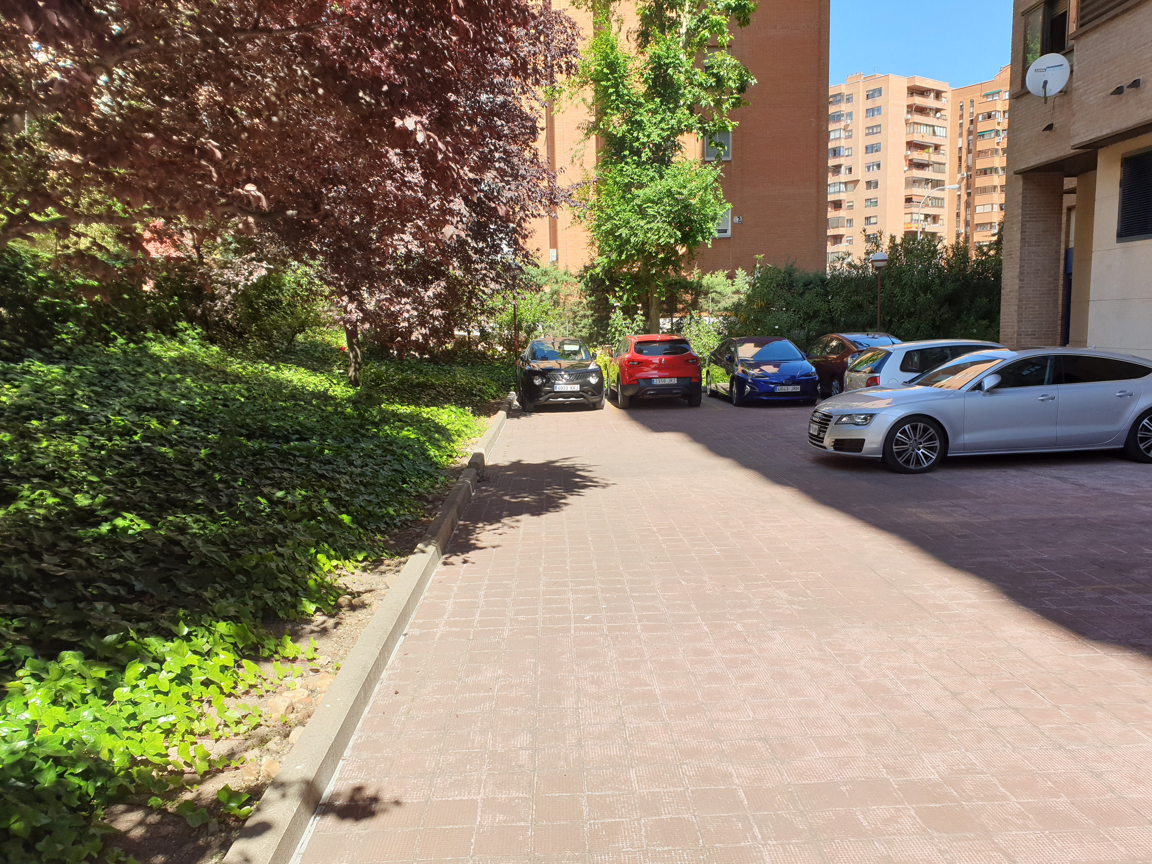 REPARACIÓN IMPERMEABILIZACIÓN APARCAMIENTO Before